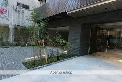 エストゥルース新小岩[1K/20.04m2]の共用部9