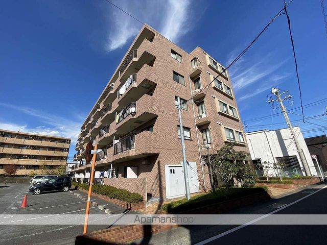 プリメール伊勢原の外観写真