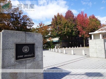 サン・レオン二番館[1R/24m2]の周辺4