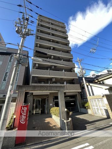 エステムコート梅田北の外観写真