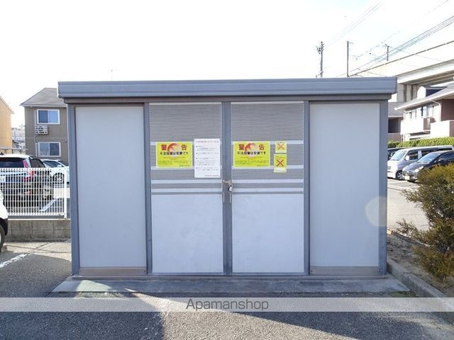 サリネージュ山手 ABCD棟 A棟のその他写真