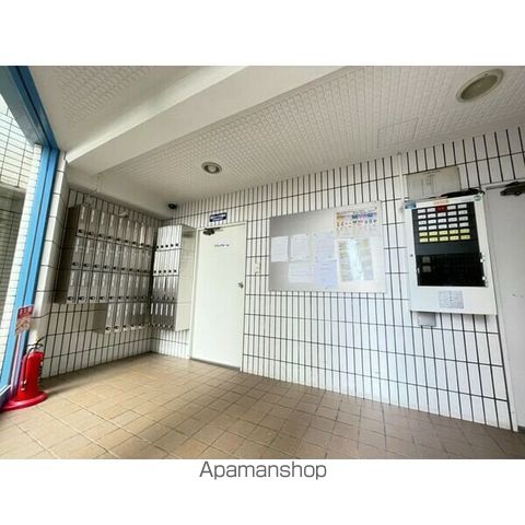 さんぱちBLDIIの玄関写真