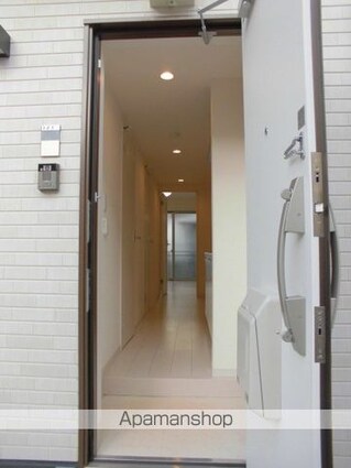 リブリ・スナイプⅡ[1K/24.57m2]のエントランス