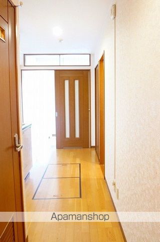 グランドスクエアの内装写真