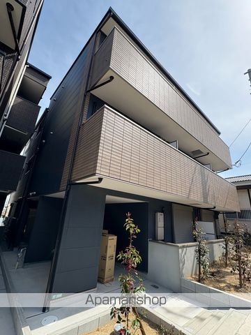ALEGRIA津久野SOUTHの外観写真