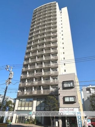 プライムアーバン西大島[1K/22.06m2]の外観1