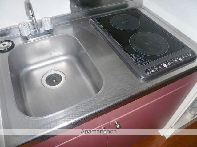 レオパレス吉備中山の内装写真