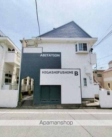アビタシオン東伏見A