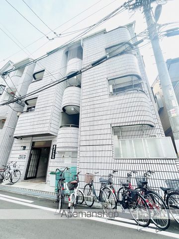 ホワイトハイツの外観写真