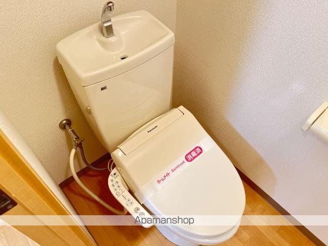 グランディールIIの内装写真