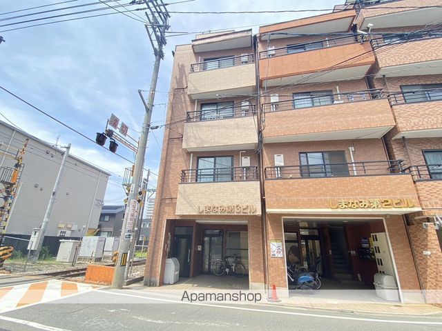 しまなみ第3ビルの外観写真