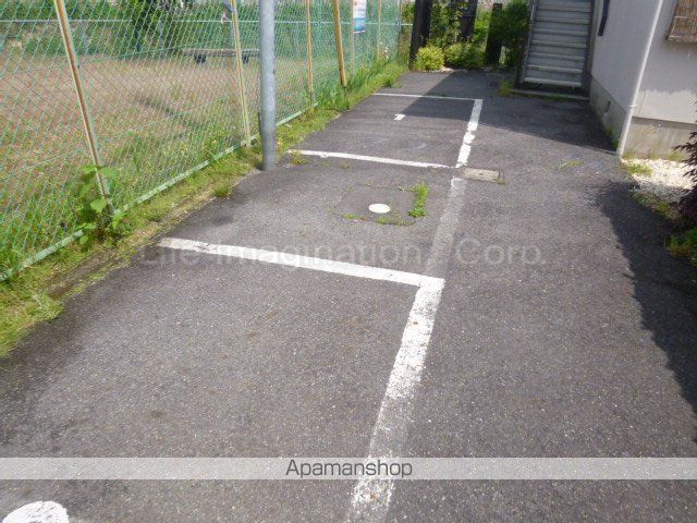 シャルム瀬田の玄関写真