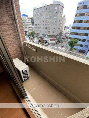 PARKHILLS上本町壱番館の内装写真