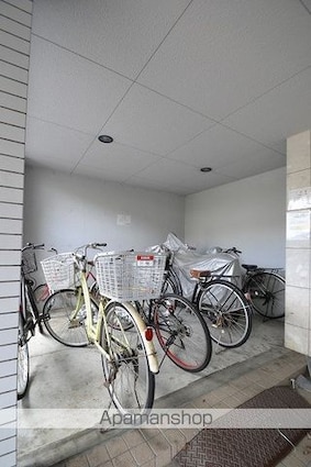 広島県広島市西区草津東２丁目[1K/21m2]の共用部4