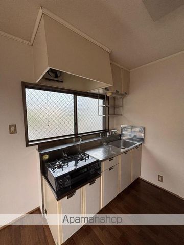 クレールBの内装写真