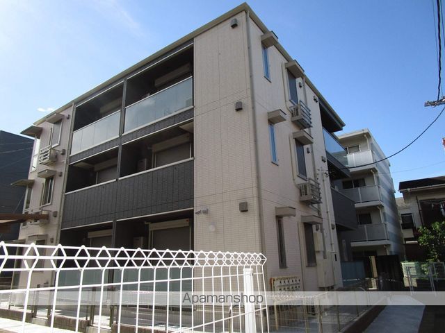 CASA MIAの外観写真