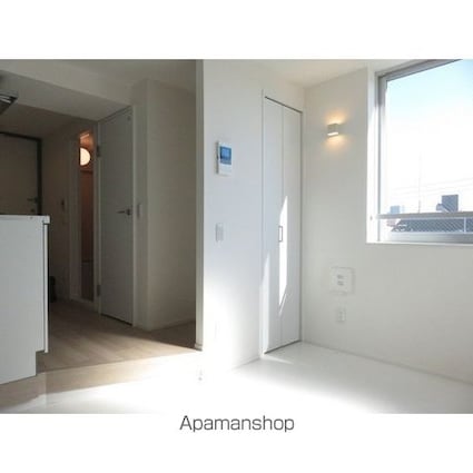 ティーグル荏原中延[1R/17.2m2]のリビング・居間