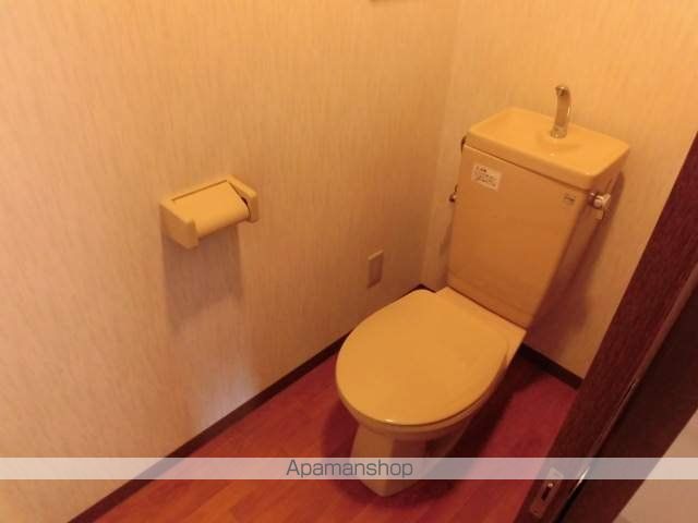 ホープAの内装写真