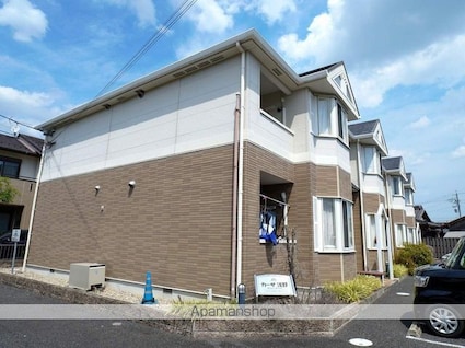 カーザ　浅野[2LDK/52.98m2]の外観4