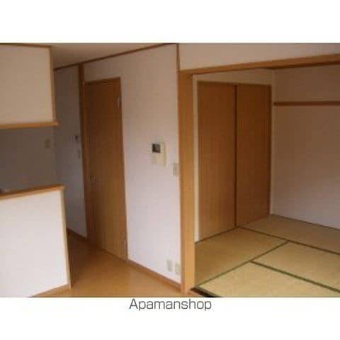 ソレジオNの内装写真