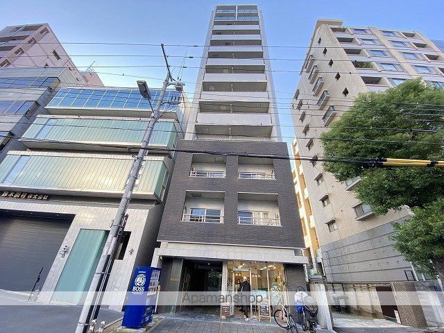BRAVI上本町の外観写真