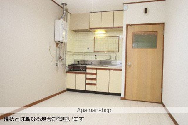 エバーハイツの内装写真