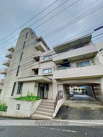 コーポ山中第一の外観写真