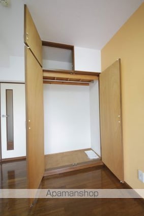 ホワイトウイング左入[1K/20.25m2]の収納