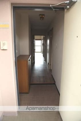 ハートウイング[3LDK/57.93m2]の玄関