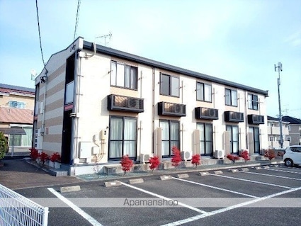 レオパレス鹿島田[1K/23.18m2]の外観