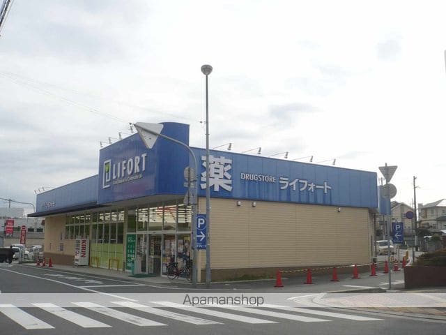 メゾベール自由が丘の周辺写真