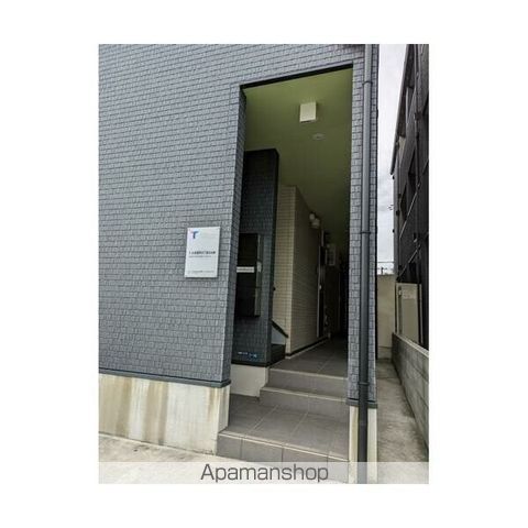 T.A海運町8丁目3A棟の玄関写真