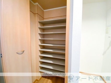 ジェルメ・メジェール山越[1K/26.11m2]の内装3