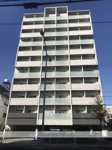 パルティール覚王山の外観写真
