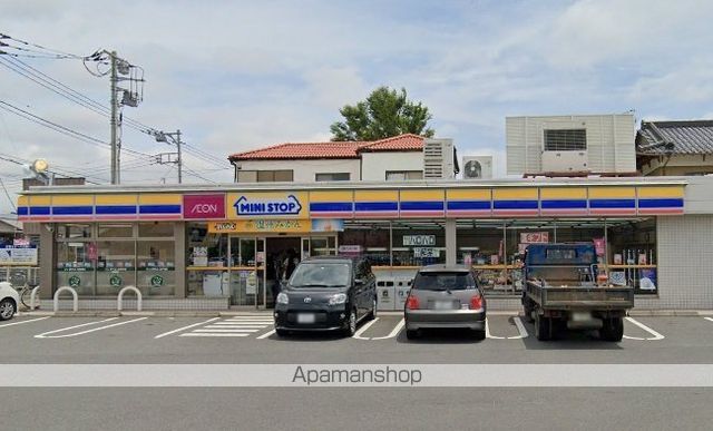 アヴァンセ本市場の周辺写真