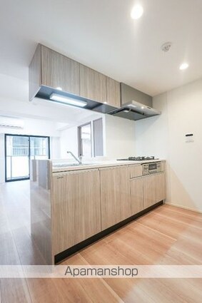 ドゥーエ日暮里Ⅲ[3LDK/54.14m2]のキッチン