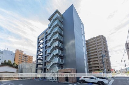 プレシャスタイム中央町ツインタワー南[1LDK/30.24m2]の外観1