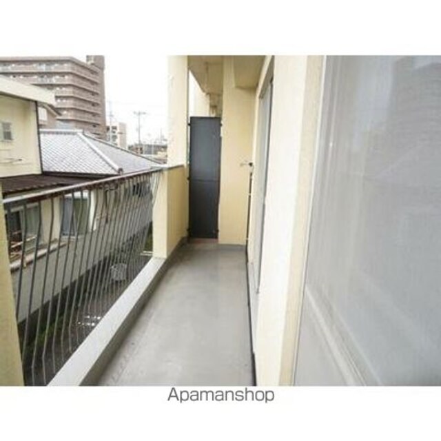 和歌山県和歌山市太田[事務所/45.13m2]のバルコニー