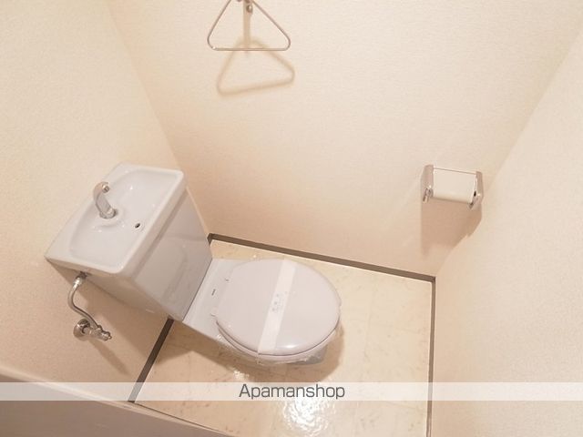 グランドールワタナベIの内装写真