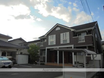 カメリアコート[2LDK/57.02m2]の外観5