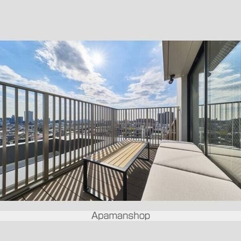 TOMORE品川中延の内装写真