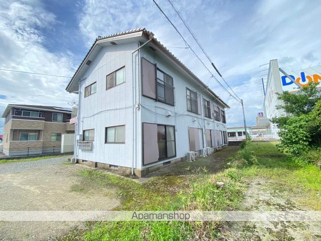 岸良コーポの外観写真