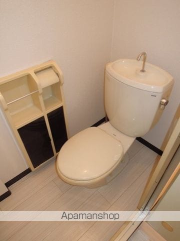 スカイコーポの内装写真