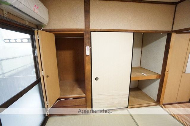 山手町2戸1貸家の内装写真