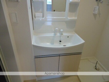 グランディールＮ[1K/32.2m2]の洗面所