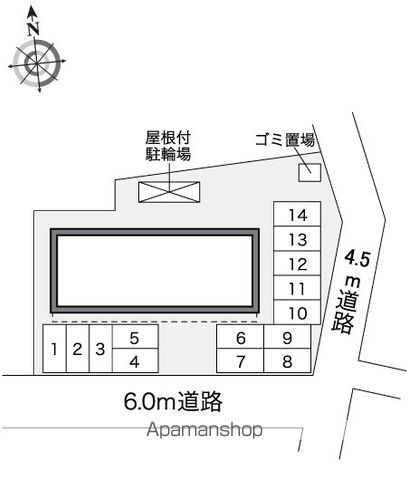 レオパレストレガッティ城山のその他写真
