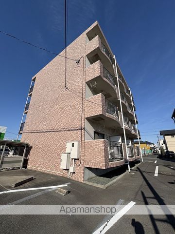 ザ・シオンの外観写真