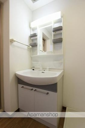 サンヴェール木太　北棟[3LDK/67.32m2]の洗面所