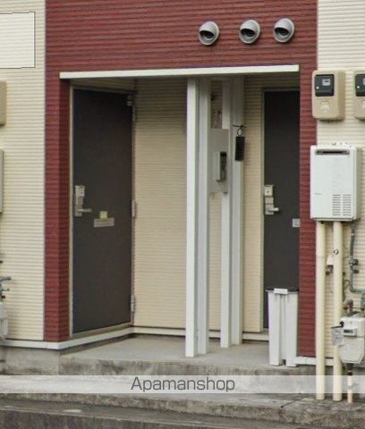 レオネクストTAEの玄関写真