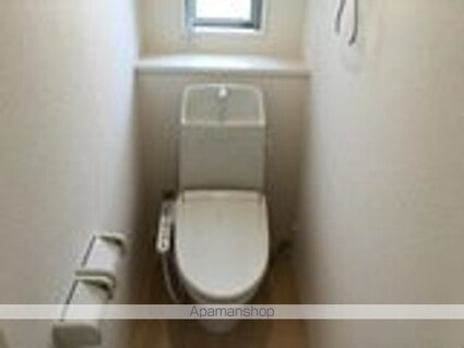 宮城県亘理郡亘理町字東郷[1LDK/45.09m2]のトイレ